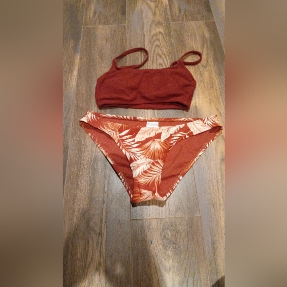 2pc Swimsuit Set